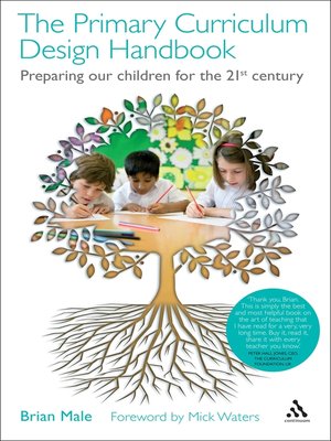 cover image of The Primary Curriculum Design Handbook